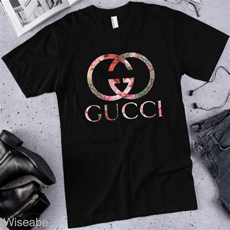 gucci vintage t shirt cheap|knockoff gucci t shirt.